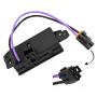 Blower Motor Resistor 4P1516 Mt1805 Ru-631 Ja1639 Bmr34 Compatible with Chevy Silverado, Trailblazer, Cadillac Escalade, GMC Envoy, Sierra