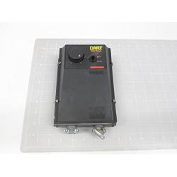DART CONTROLS 253G-200E Dual Voltage Control, 250 Series DC Motor Speed Control, 1/8-2.0 HP, DC Drive, NEMA 4/12