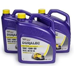 Royal Purple 83456 Diesel Motor Oil 10W30 HD CI/4, 1 Gallon