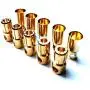 WST 6.0mm Gold Bullet Connector for RC Battery ESC Motor Plug (Pack of 5 Pairs) WST 6.0mm Gold Bullet Connector for RC Battery ESC Motor Plug (Pack of 5 Pairs)