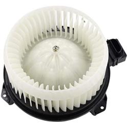 700203 Heater HVAC Fan Blower Motor Compatible with 2007-2014 FJ Cruiser /2011-2018 Ram 1500/2500 /3500 Replaces 79310STXA01, 79310TA0A01, 79310TK4A41, 7L4Z19805A, 7T4Z19805A, 8710335100, TD1161B10