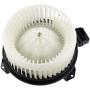 700203 Heater HVAC Fan Blower Motor Compatible with 2007-2014 FJ Cruiser /2011-2018 Ram 1500/2500 /3500 Replaces 79310STXA01, 79310TA0A01, 79310TK4A41, 7L4Z19805A, 7T4Z19805A, 8710335100, TD1161B10