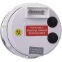 MOTOR METER RACING 8000 RPM Universal Electronic Tachometer Tacho Gauge Meter - 2-1/16