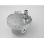 CHANCS 12V DC Gearbox Motor JS-50 10RPM CW/CCW Electric Motor with M4 Thread Hole Shaft Reduced DC Motor