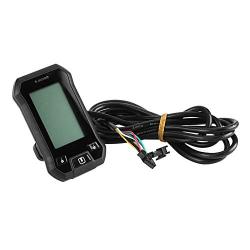 10Pcs Hlyjoon LCD Display Motor Controller Motor Speed Controller E-Bike Scooter Electric Bicycle Accessories