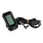 10Pcs Hlyjoon LCD Display Motor Controller Motor Speed Controller E-Bike Scooter Electric Bicycle Accessories
