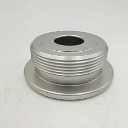 WATERLONG End Cap 6H1-43821-11 with Seals for Yamaha Outboard Motor Tilt Trim 2T 4T 60 70 75 85 90HP
