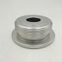 WATERLONG End Cap 6H1-43821-11 with Seals for Yamaha Outboard Motor Tilt Trim 2T 4T 60 70 75 85 90HP
