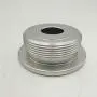 WATERLONG End Cap 6H1-43821-11 with Seals for Yamaha Outboard Motor Tilt Trim 2T 4T 60 70 75 85 90HP