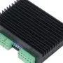 DC24-50V CNC Stepper Motor Driver Adjustable Digital Stepper Controller for 56mm 60mm 86mm Series