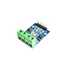 1pcs L9110S H-Bridge Dual DC Stepper-Motor-Driver Controller Board New Worldwide Store