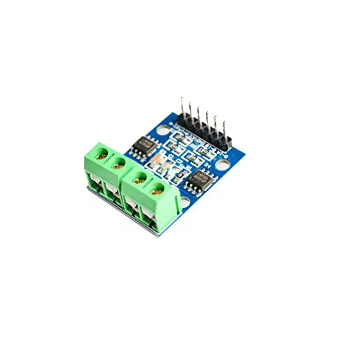 1pcs L9110S H-Bridge Dual DC Stepper-Motor-Driver Controller Board New Worldwide Store