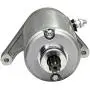 Starter Replacement for Select 1987-2013 Yamaha 350 Raptor, Big Bear, Warrior, Kodiak 1UV8180050, 1UY8180051, 1UY8189000, 1YW-81800-50, 128000-3760, ND2280009310, 41054018, SMU0065
