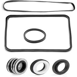 Pool Pump O-Ring Seal Repair Kit for Hayward Super Pump SP2600, 1600, 2600X Kit 3 (1-Pack)