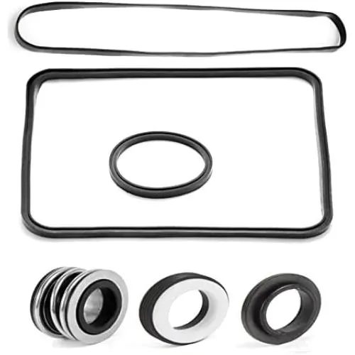 Pool Pump O-Ring Seal Repair Kit for Hayward Super Pump SP2600, 1600, 2600X Kit 3 (1-Pack)