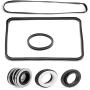 Pool Pump O-Ring Seal Repair Kit for Hayward Super Pump SP2600, 1600, 2600X Kit 3 (1-Pack)