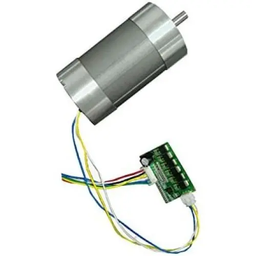 Outboard Drive Brushless Motor Dc 36v 100w