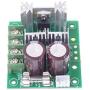 SMAKN CCMHCW DC 12V-40V 400W 10A Adjustable DC Motor Speed Controller PWM Controller
