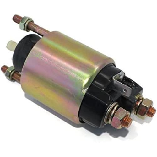 The ROP Shop Electric Starter Solenoid fits Kawasaki FD440V FD501D FD501V FD590V FD611V Motor