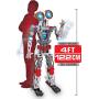 Erector by Meccano Meccanoid XL 2.0 Robot-Building Kit, STEM Education Toy for Ages 10 & Up (Amazon Exclusive)