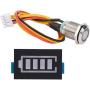 Electric Scooter Drive Controller Remote Control Scooter Controller Sinusoid Dual Drive Hub Motor Control Panel ESC Accessory