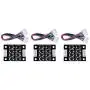 Zeelo TL-Smoother kit addon Module for Pattern Elimination Motor Filter Clipping Filter 3D Printer Motor Drivers Controller(Pack of 3pcs)