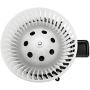 X4XZ HVAC Heater Blower Motor with Fan Cage for 2008-2016 Chrysler Town & Country 2011-2019 Jeep Grand Cherokee 2008-2020 Dodge Durango Grand Caravan 68029719AB 700216