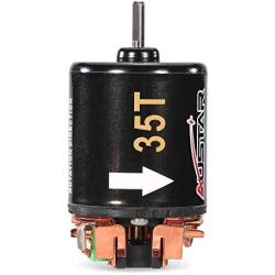 JIMI AUSTAR 540 35T Brushed Motor for 1/10 Off-road Monster Truck Bigfoot RC Car Parts