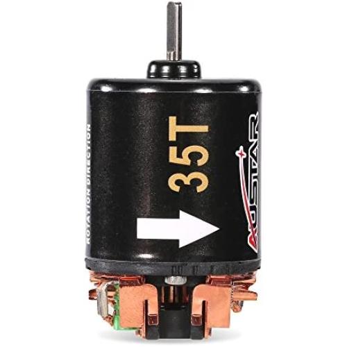 JIMI AUSTAR 540 35T Brushed Motor for 1/10 Off-road Monster Truck Bigfoot RC Car Parts