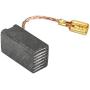 uxcell 1 Pair Carbon Motor Brushes Spare Part Power Tool 6.5mm x 7.5mm x 14mm