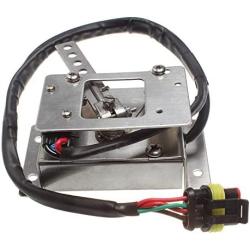 HVACSTAR Throttle PB-6 Type 0-5K W/Micro 3 Wires EV Throttle for Golf Cart Potentiometer