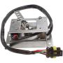 HVACSTAR Throttle PB-6 Type 0-5K W/Micro 3 Wires EV Throttle for Golf Cart Potentiometer
