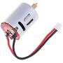 Vehicles-OCS RC Vehicles-OCS Main Motor for Huckus V912 V915 Helicopter DIY Parts - Silver