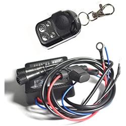 liteball RGB LED Light Controller 4 Core, Multiple Dynamic Modes Experience Control for RGB Rock Lights Wheel Rim Lights Motorcycle Strip Light Garden Lights Boat Lights