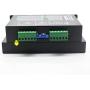 EASON Digital Stepper Motor Driver DM860H 128 Subdivision DC24-110V 6.0A for CNC Cutting Driver for Nema 23 to 42 Stepping Motors (Black)