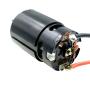 Hobby Fans RC Motor 550 12T Brushed Waterproof Motor for 1:10 RC Crawler Axial SCX10 AXI03007 JL 90046 TRX4 TRX6 RC Car Boat