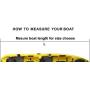 Dulcii Universal Camouflage Kayak Canoe Boat Waterproof UV Resistant Dust Storage Cover Shield, 6 Size to Choose (4.5-5.0m/14.7-16.4ft)