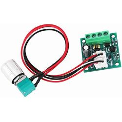 Gfnxk PWM DC DC Motor Speed Controller,Module Motor Speed Regulation,1.8V 3V 5V 6V 12V 2A