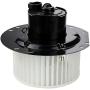 Front HVAC Heater Blower Motor Fan Assembly Replacement for 1997-2014 E150 E250 E350 Super Duty E-Series Econoline Van XC2Z-19805-BA 700022 FO3126109 330-58014-000 615-00603