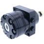 Solarhome Wheel Motor 483190 600922 5100407 27-504 Compatible with Hydrostatic Gear HGM-15E-3138 Stens 025-507 Parker Scag 482639 481529 Bobcat 4159280