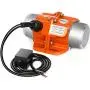 90W Concrete Vibrator Vibration Motor Single Phase AC 110V 3600RPM,Aluminum Alloy Case Electric Asynchronous Vibrating Vibrators for Shaker Table(90W)