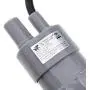 Creative-Idea DC 12V Submersible Motor Pump with 4.6ft Cable 5M High Head 10L/Min 600L/H Pond Aquarium Camper Motorhome