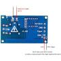 [2 Pack] DC 6-30V Timer Relay Programmable Delay Relay Module Cycle Timer with LCD Display / 5V Micro USB, Smart Home Controller