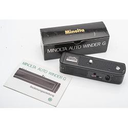 Minolta Auto Winder G Motor Drive für X/XG X-700 X-500 XG-1