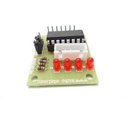 5 pcs lot five - wire four - phase motor drive module ULN2003 stepper motor drive board