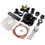 MARKGOO 5001595 Water Pump Impeller Repair Kit with Housing for Johnson Evinrude OMC 75 90 105 115 120 130 135 140 150 175 200 225 250 HP V4 V6 V8 Outboard Boat Motor Replacement Parts 435929
