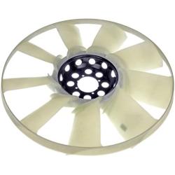 Dorman 620-058 Engine Cooling Fan Blade Compatible with Select Dodge / Ram Models