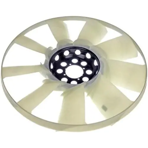 Dorman 620-058 Engine Cooling Fan Blade Compatible with Select Dodge / Ram Models
