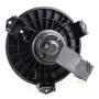 700203 HVAC AC Blower Motor for 2007-2014 Toyota FJ Cruiser /2011-2013 Ram 1500, 11-17 Ram 2500/3500 Replaces AC Fan Blower 79310STXA01 79310TK4A41 7L4Z19805A 7T4Z19805A 8710335100 TD1161B10