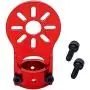 Drone Motor Mount Uav Motor Seat Fixed Bracket for Rc Quadcopter Multicopter Uav 16mm Red, Mini Drone Accessories
